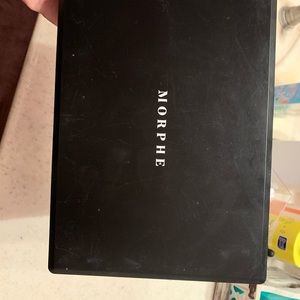 Morphe 3502 eyeshadow palette